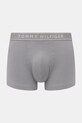 Oblečení Tommy Hilfiger přiléhavé boxerky pánské 3-pack UM0UM03882 námořnická modř