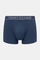 Tommy Hilfiger přiléhavé boxerky pánské 3-pack námořnická modř UM0UM03882