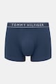 Tommy Hilfiger прилепнали боксерки мъжки 3 броя тъмносин UM0UM03882