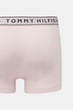 Tommy Hilfiger přiléhavé boxerky pánské 3-pack UM0UM03882 námořnická modř