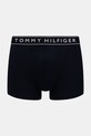 Tommy Hilfiger bokserki dopasowane męskie 3-pack UM0UM03882 czarny SS26
