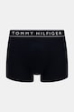 Tommy Hilfiger přiléhavé boxerky pánské 3-pack UM0UM03882 černá SS26
