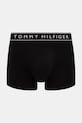 Tommy Hilfiger εφαρμοστά μποξεράκια Ανδρικά 3-pack UM0UM03882 μαύρο SS26