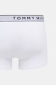 Tommy Hilfiger εφαρμοστά μποξεράκια ανδρικά 3-pack UM0UM03882 μαύρο
