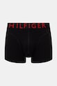 Tommy Hilfiger Ανδρικό μποξεράκι με βαμβάκι 3-pack UM0UM03886 μαύρο SS26