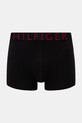 Ρούχα Tommy Hilfiger Ανδρικό μποξεράκι με βαμβάκι 3-pack UM0UM03886 μαύρο