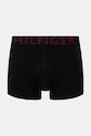 Ρούχα Tommy Hilfiger Ανδρικό μποξεράκι με βαμβάκι 3-pack UM0UM03886 μαύρο