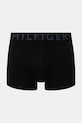 Tommy Hilfiger Ανδρικό μποξεράκι με βαμβάκι 3-pack μαύρο UM0UM03886