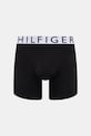 Tommy Hilfiger přiléhavé boxerky pánské 3-pack UM0UM03888 černá SS26