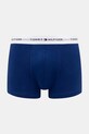 Odzież Tommy Hilfiger bokserki męskie bawełniane z elastanem 3-pack UM0UM03889 pomarańczowy