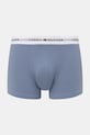 Tommy Hilfiger Μποξεράκι Ανδρικό βαμβακερό με ελαστάν 3-pack UM0UM03889 μπλε SS26
