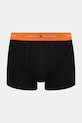 Tommy Hilfiger bokserki męskie bawełniane z elastanem 3-pack UM0UM03890 czarny SS26