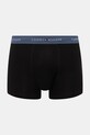 Tommy Hilfiger bokserki męskie bawełniane z elastanem 3-pack UM0UM03890 czarny SS26
