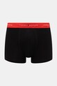 Tommy Hilfiger bokserki męskie bawełniane z elastanem 3-pack czarny UM0UM03890