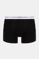 Tommy Hilfiger прилепнали мъжки боксерки от памук с еластан 5 броя UM0UM03893 черен SS26