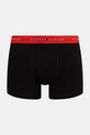 Дрехи Tommy Hilfiger прилепнали мъжки боксерки от памук с еластан 5 броя UM0UM03893 черен