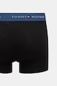 Tommy Hilfiger Priliehavé boxerky pánske bavlnené s elastanom 7-pack UM0UM03895