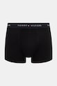 Tommy Hilfiger přiléhavé boxerky pánské bavlněné s elastanem 7-pack UM0UM03895 černá