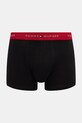 Tommy Hilfiger přiléhavé boxerky pánské bavlněné s elastanem 7-pack UM0UM03895