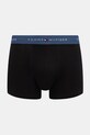 Tommy Hilfiger přiléhavé boxerky pánské bavlněné s elastanem 7-pack UM0UM03895