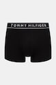Oblačila Tommy Hilfiger boksarice moške z bombažem paket 5 kosov UM0UM03899 črna