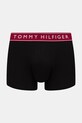 Tommy Hilfiger boksarice moške z bombažem paket 5 kosov UM0UM03899 črna