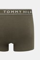 Tommy Hilfiger прилепнали боксерки мъжки от памук с еластан 5 броя UM0UM03906