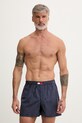Tommy Hilfiger bokserki męskie bawełniane granatowy UM0UM03904
