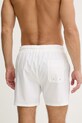 Odzież Calvin Klein Underwear szorty kąpielowe męskie LV00N61002 beżowy