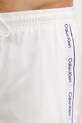 Calvin Klein Underwear szorty kąpielowe męskie beżowy LV00N61002