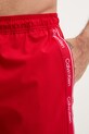 Calvin Klein Underwear szorty kąpielowe męskie LV00N61002 czerwony