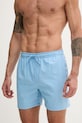 Calvin Klein Underwear szorty kąpielowe męskie LV00N61002 niebieski SS26