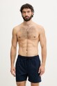 Calvin Klein pantaloni scurți de baie bărbați bleumarin LV00N61002