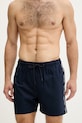Calvin Klein kopalne kratke hlače moške LV00N61002 mornarsko modra SS26