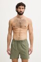 Calvin Klein Pantaloni scurți de baie bărbați verde LV00N61002