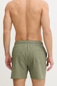 Abbigliamento Calvin Klein pantaloncini da bagno da uomo LV00N61002 verde