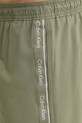 Calvin Klein Pantaloni scurți de baie bărbați verde LV00N61002