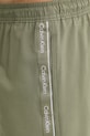 Calvin Klein pantaloncini da bagno da uomo verde LV00N61002