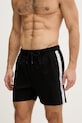 Calvin Klein Underwear szorty kąpielowe męskie LV00N61002 czarny SS26