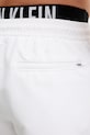 Calvin Klein Underwear szorty kąpielowe męskie LV00N61015 biały