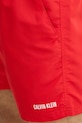 Calvin Klein kopalne kratke hlače moške rdeča LV00N61015