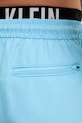 Calvin Klein szorty kąpielowe męskie LV00N61015 niebieski