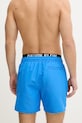 Abbigliamento Calvin Klein pantaloncini da bagno da uomo LV00N61015 blu