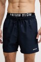 Calvin Klein Underwear szorty kąpielowe męskie LV00N61015 granatowy SS26