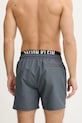Abbigliamento Calvin Klein pantaloncini da bagno da uomo LV00N61015 grigio