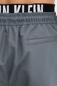 Calvin Klein pantaloncini da bagno da uomo grigio LV00N61015