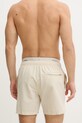 Ρούχα Calvin Klein σορτς μαγιό ανδρικά LV00N61017 μπεζ