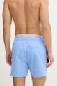 Abbigliamento Calvin Klein pantaloncini da bagno da uomo LV00N61017 blu