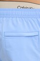 Calvin Klein σορτς μαγιό Ανδρικά μπλε LV00N61017