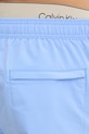 Calvin Klein pantaloncini da bagno da uomo blu LV00N61017
